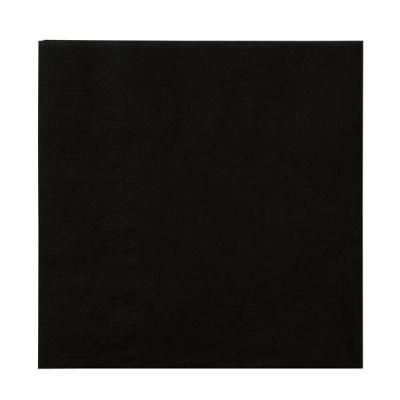 Black Bar Napkins